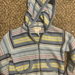 Vintage Rainbow Tag Gymboree jacket